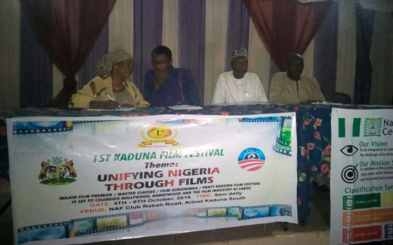 Group Urge FG To Check Piracy In Nigerian Film Industry