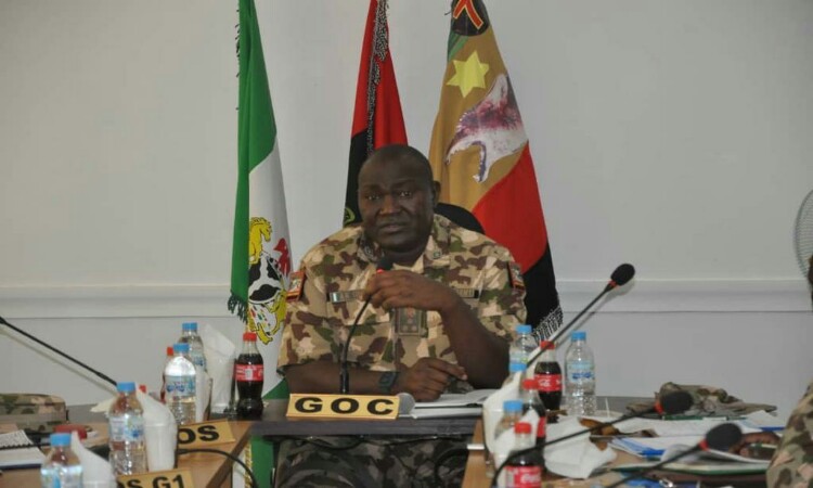 Killing Christians Is A Boko Haram Strategy To Instigate Crises In the country – Gen Ibrahim