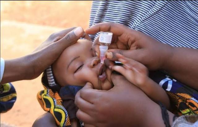 Group urge parents to present  children for Polio immunization