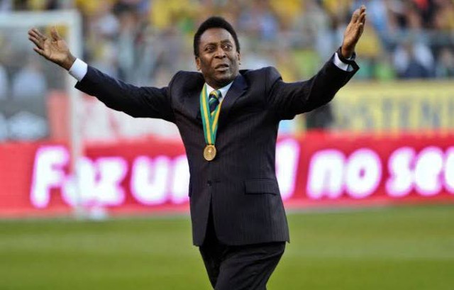 Guinea-Bissau pays tributes to Pele with renaming of stadium