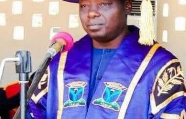 UNIMAID losses Professor of Mass Communications, Gujbawu