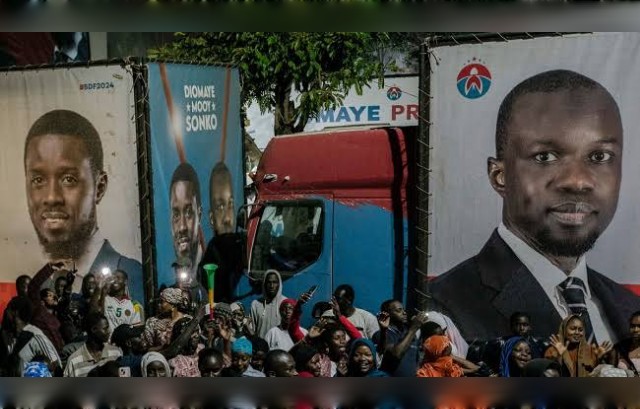 Senegal: Ruling party’s Ba congratulates Faye before official declaration 