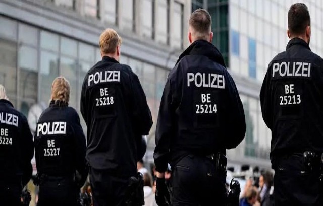 Germany foils attack on churches, synagogues, arrest three teens, others